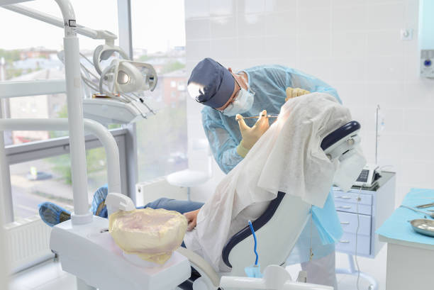 Best Broken or Cracked Tooth Emergency Dentist in North Terre Haute, IN